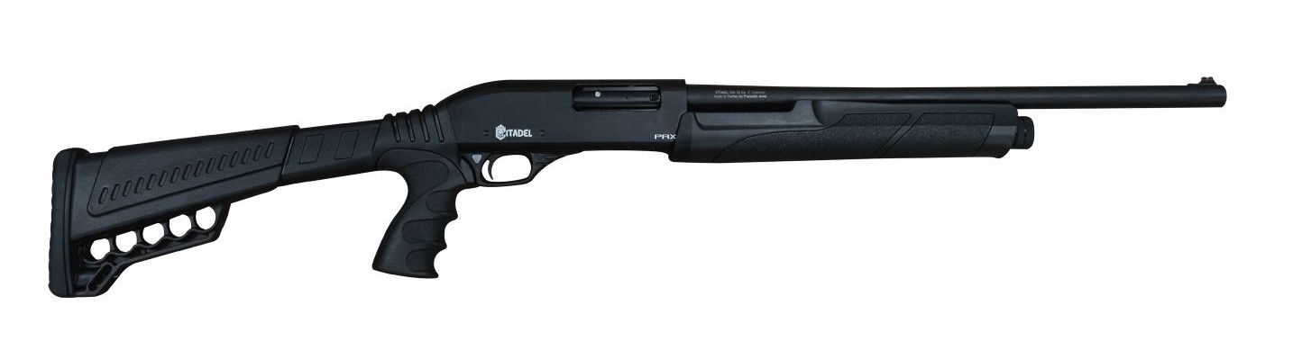 LSI CITADEL PAX PUMP ACTION SH - Win Repeating Arms Promotion